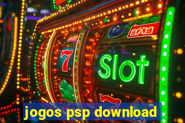 jogos psp download